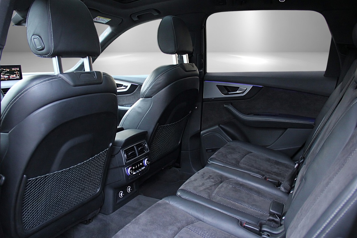 AUDI Q7 50 TDI quattro tiptronic-image-9