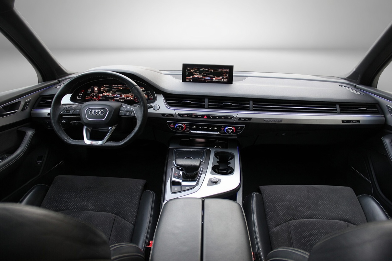 AUDI Q7 50 TDI quattro tiptronic-image-10