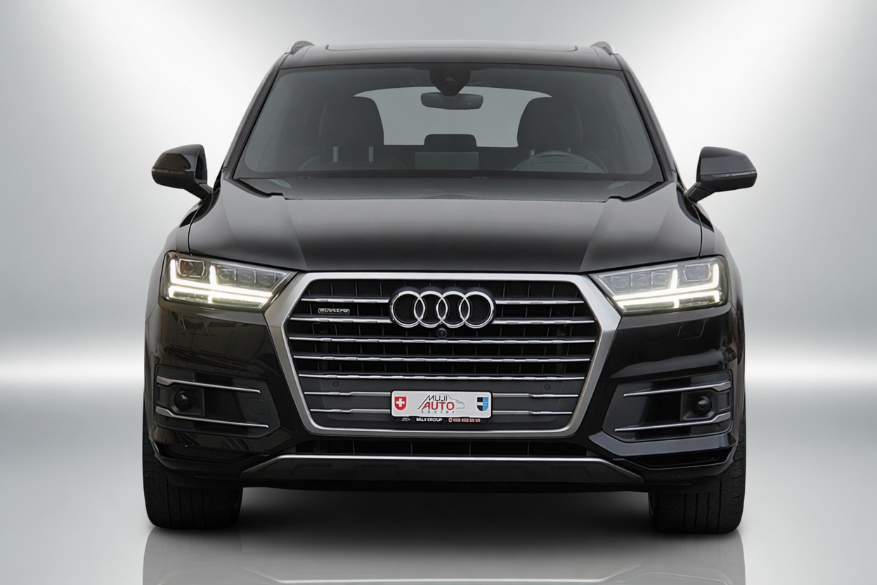 AUDI Q7 50 TDI quattro tiptronic-image-7
