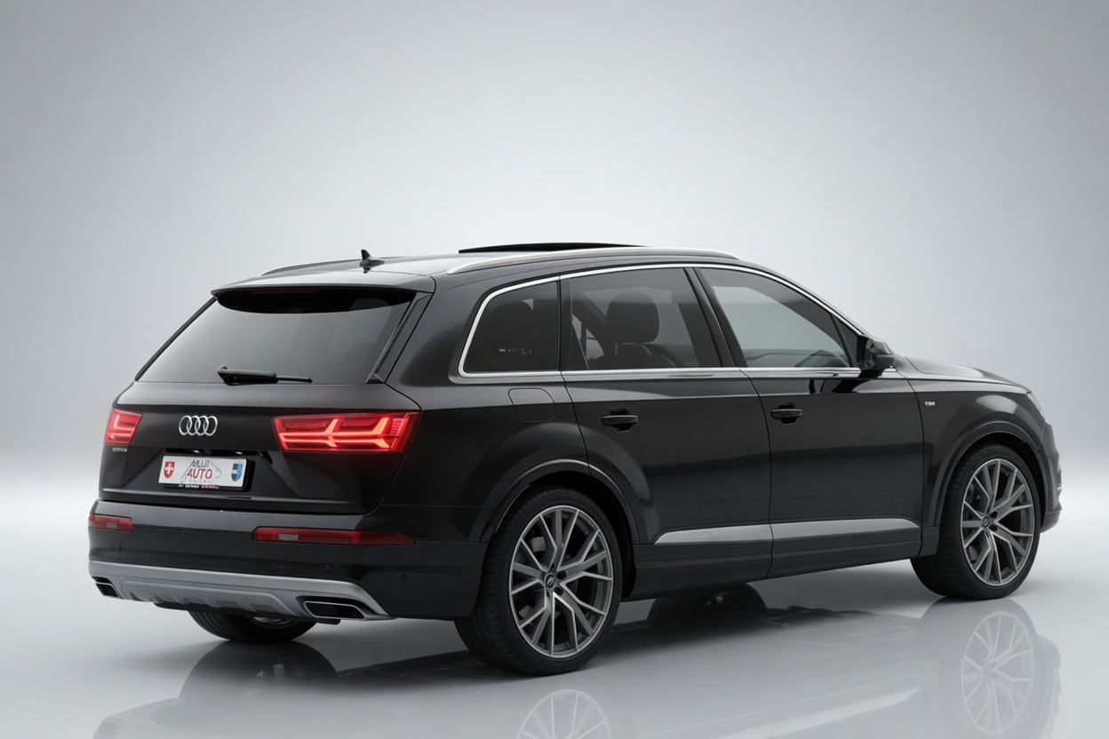 AUDI Q7 50 TDI quattro tiptronic-image-4