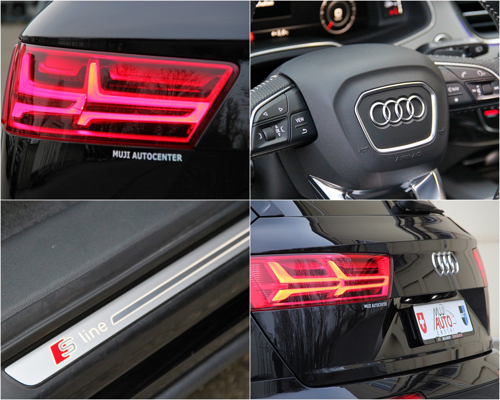 AUDI Q7 50 TDI quattro tiptronic-image-16