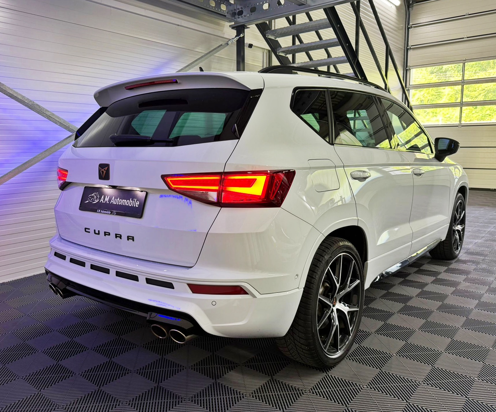 CUPRA Ateca 2.0TSI 4Drive DSG-image-4