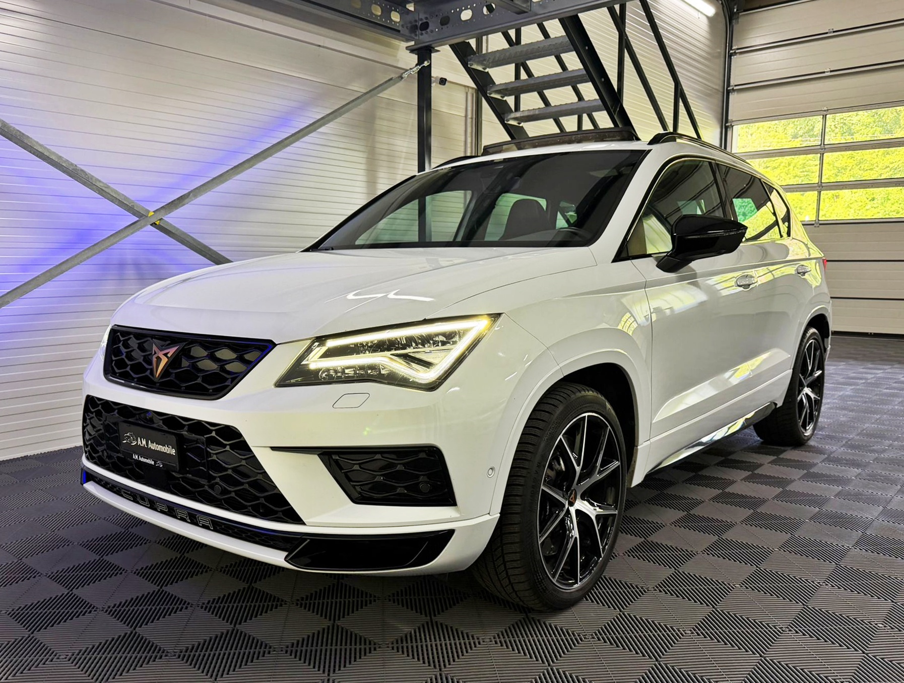 CUPRA Ateca 2.0TSI 4Drive DSG-image-9