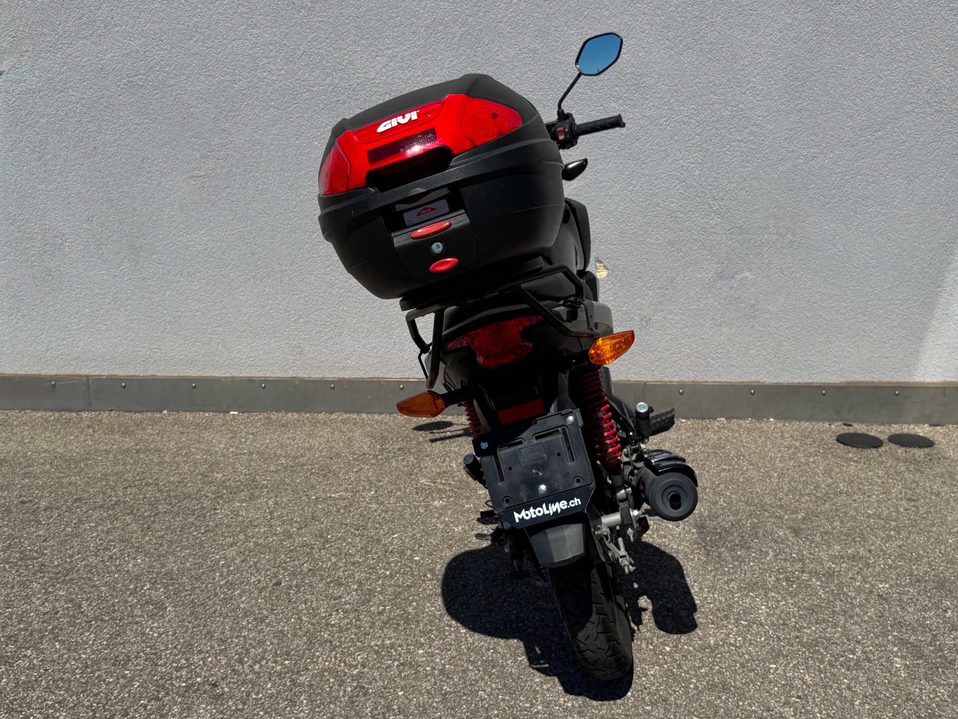 HONDA CBF 125 M-image-7