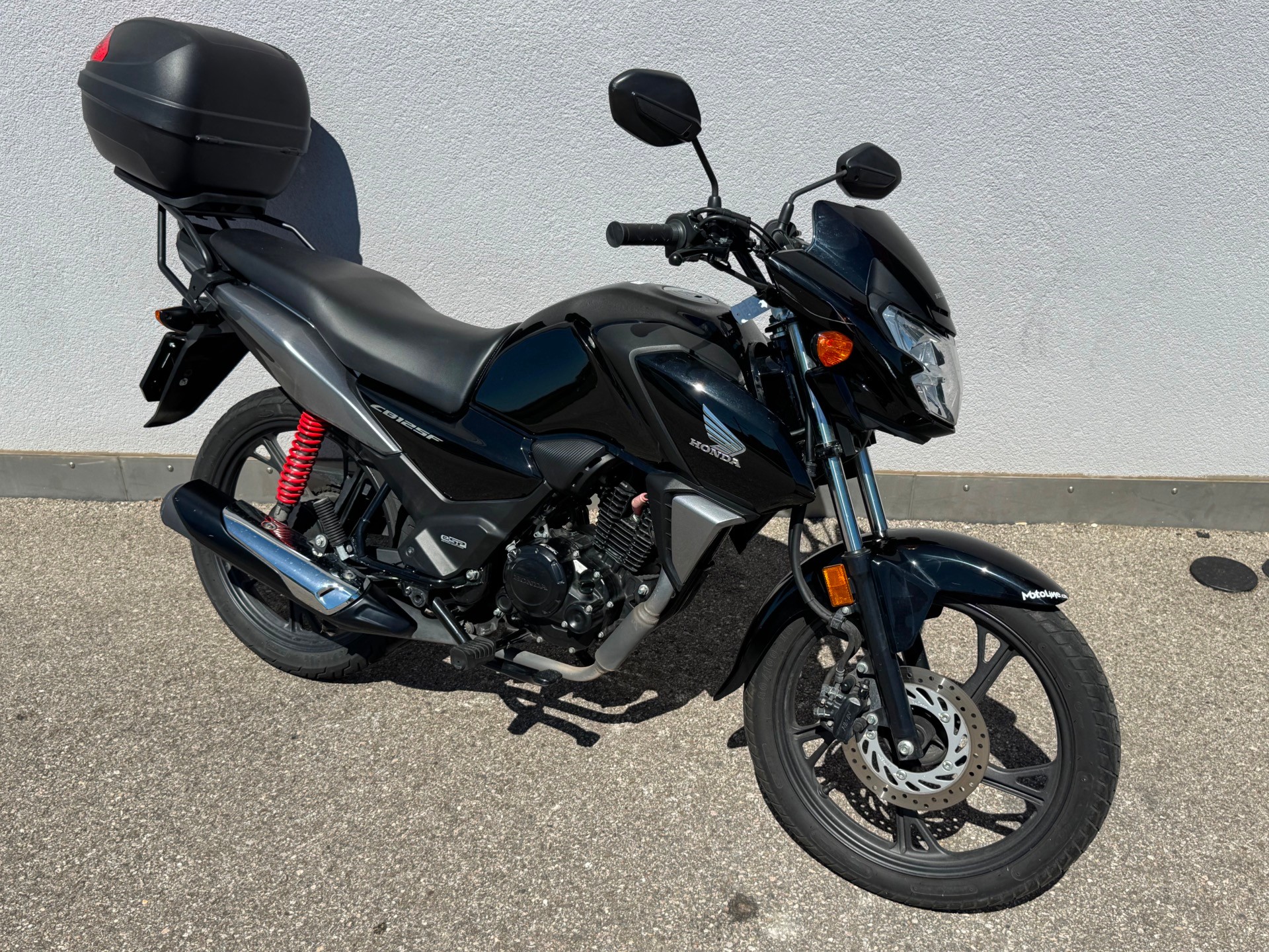 HONDA CBF 125 M