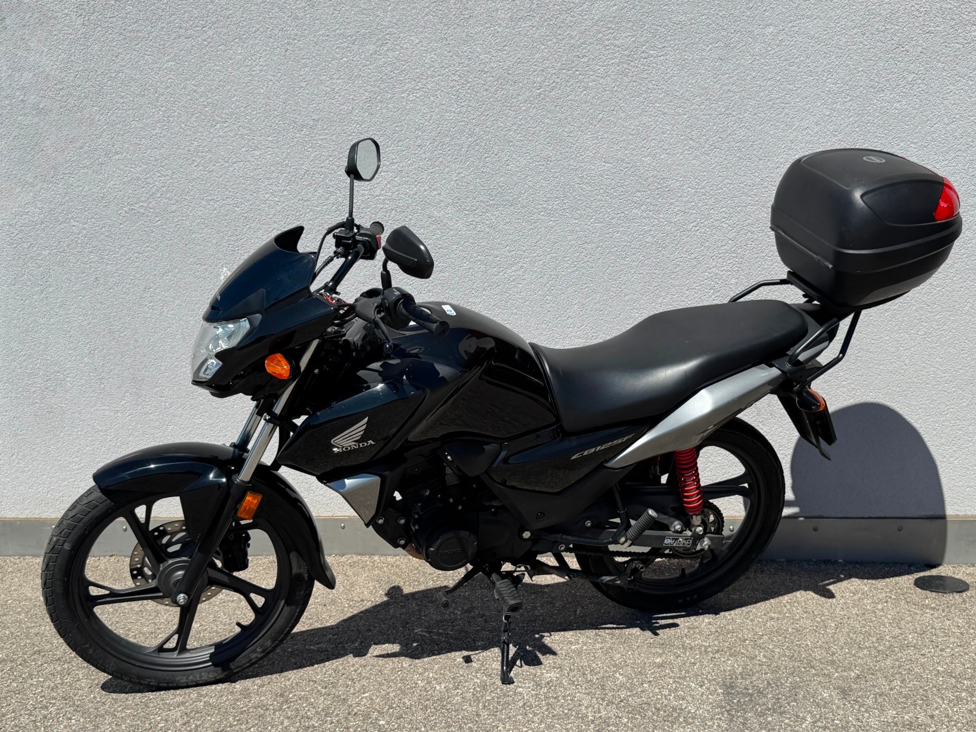 HONDA CBF 125 M-image-4