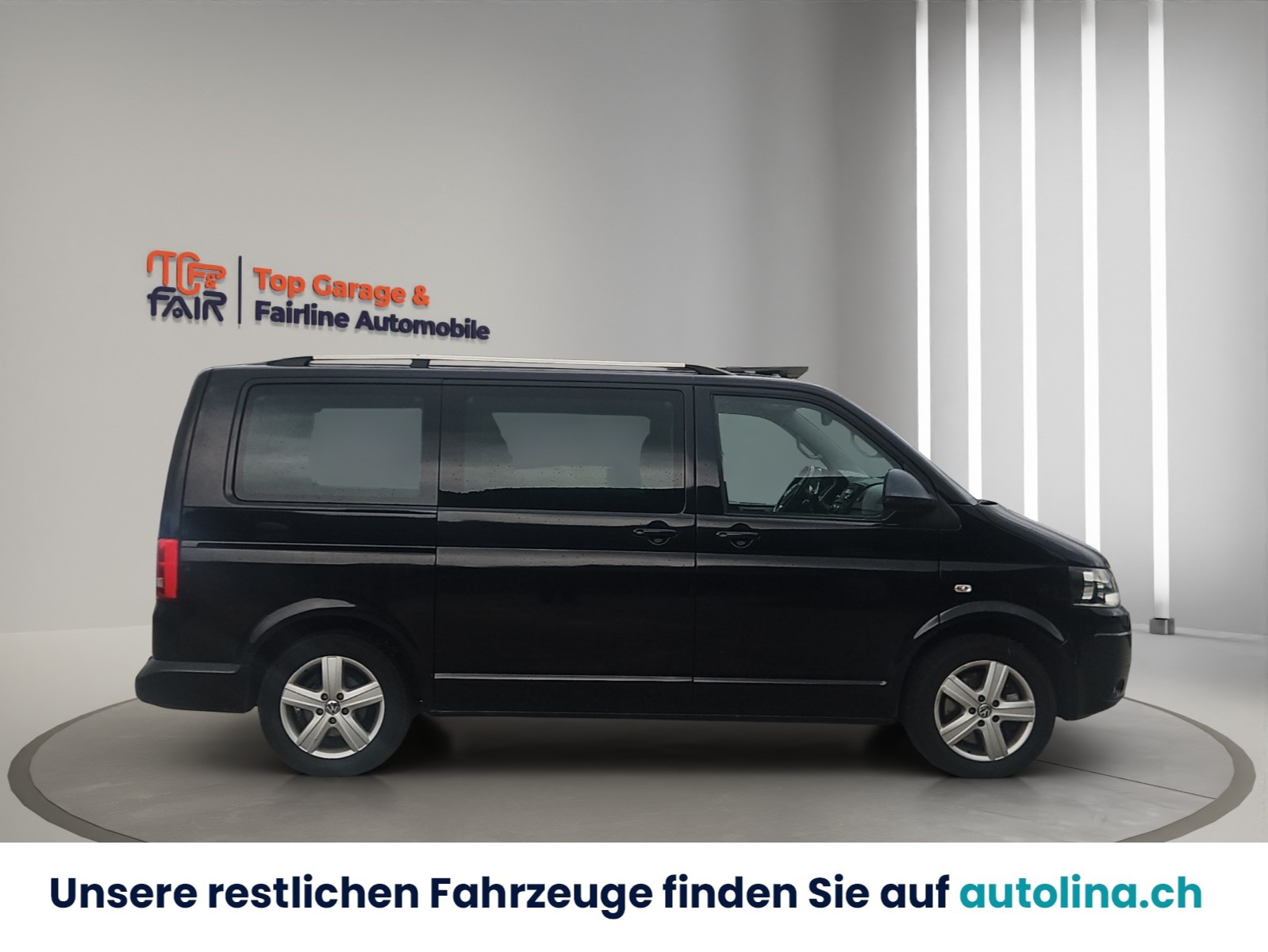 VW T5 Multivan 2.0 Bi-TDI CR Comfortline 4Motion-image-4