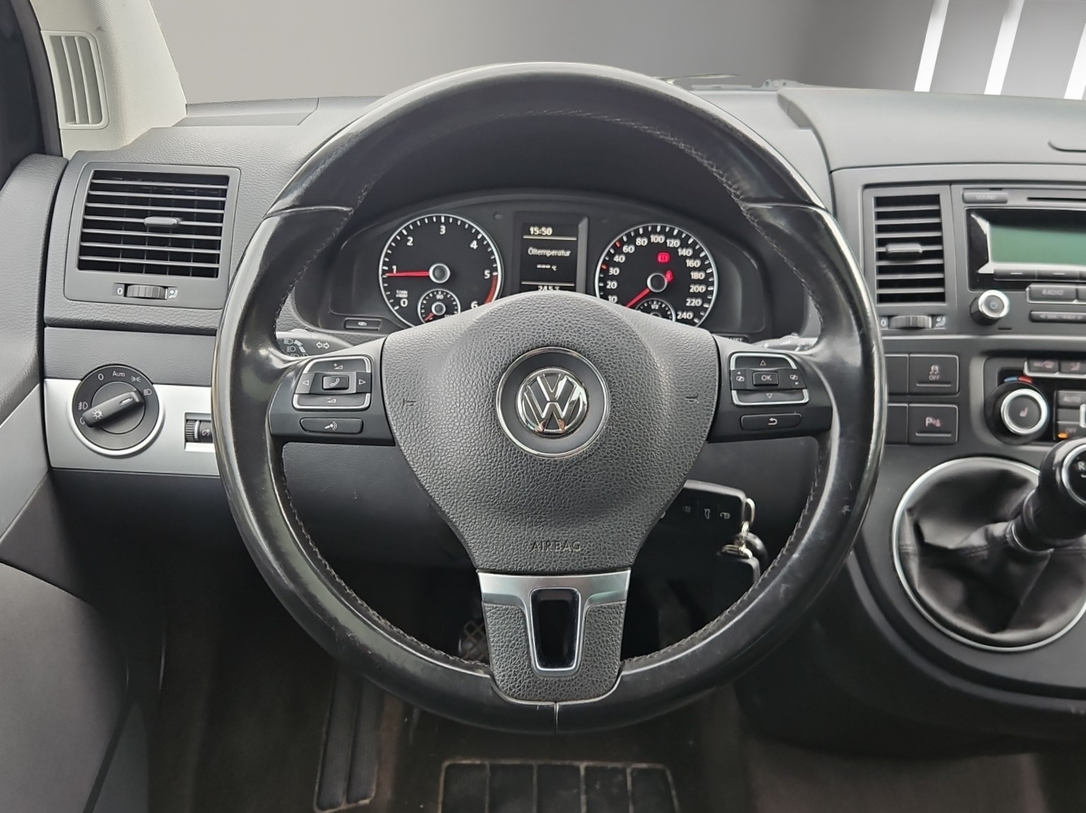 VW T5 Multivan 2.0 Bi-TDI CR Comfortline 4Motion-image-9