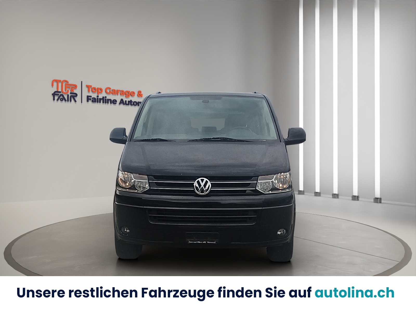 VW T5 Multivan 2.0 Bi-TDI CR Comfortline 4Motion-image-1