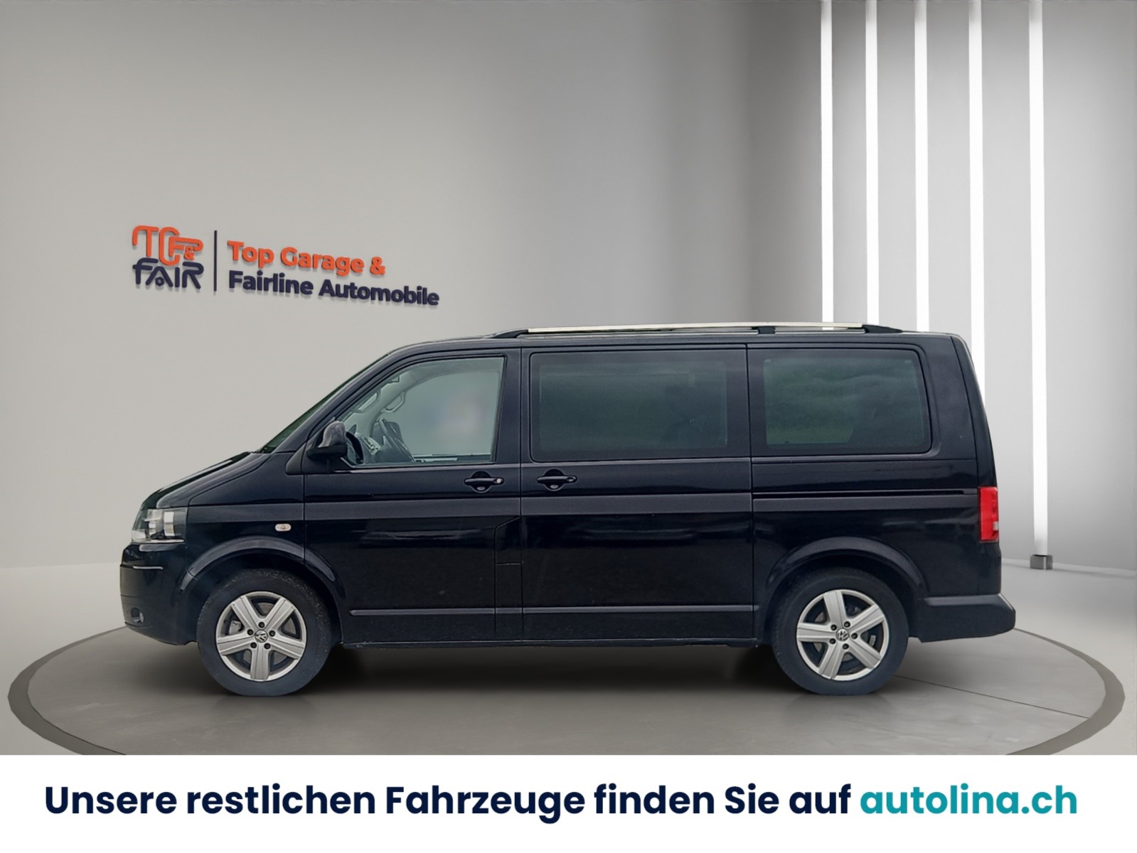 VW T5 Multivan 2.0 Bi-TDI CR Comfortline 4Motion-image-3