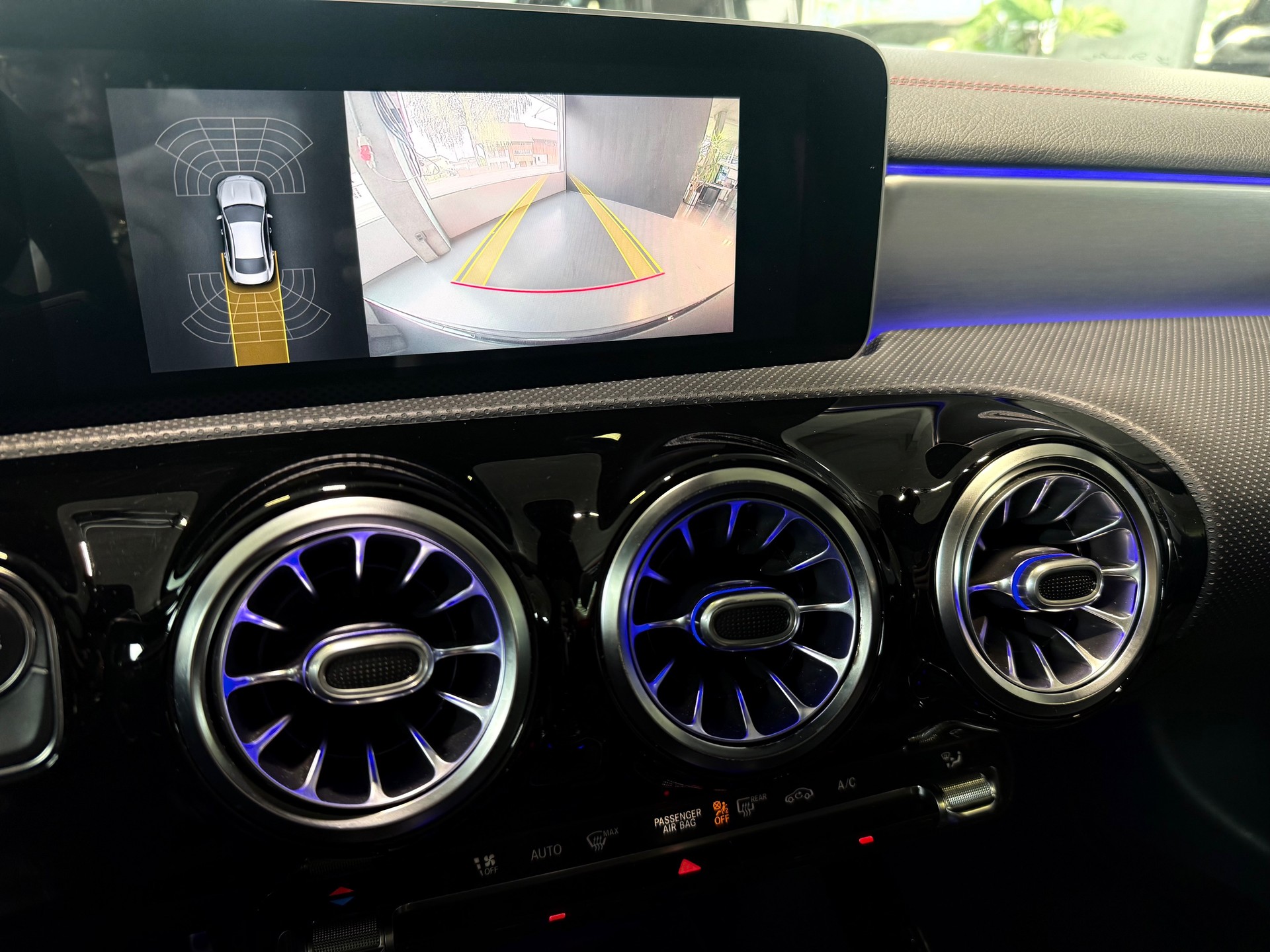 MERCEDES-BENZ CLA 45 S AMG 4Matic+ 8G-DCT-image-15