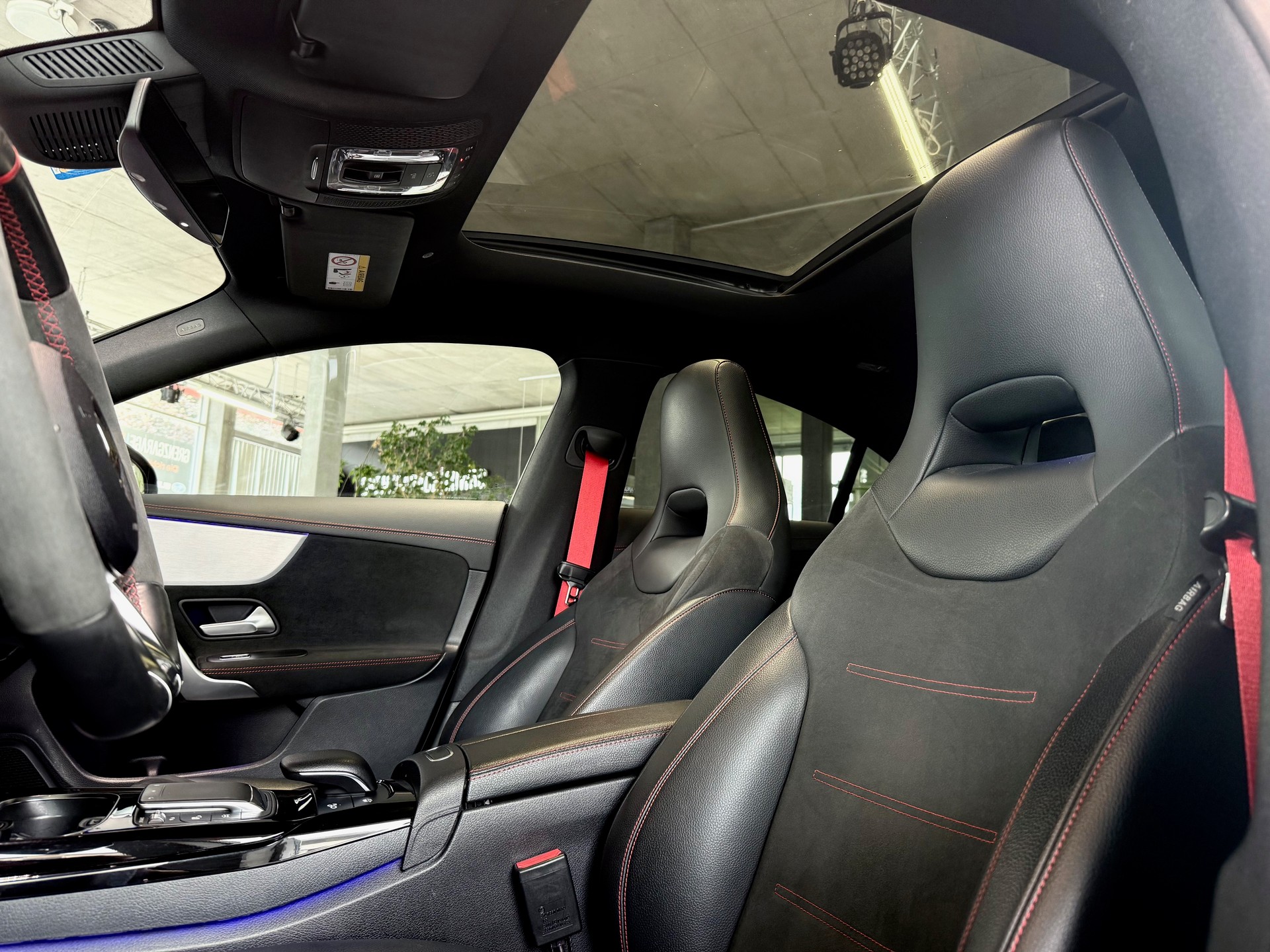 MERCEDES-BENZ CLA 45 S AMG 4Matic+ 8G-DCT-image-11