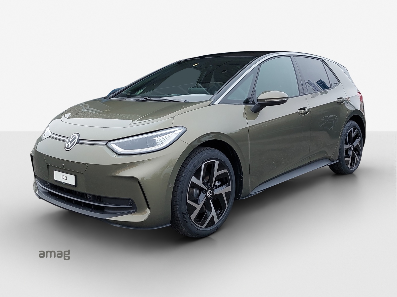 VW ID.3 Pro 59 kWh Pro United