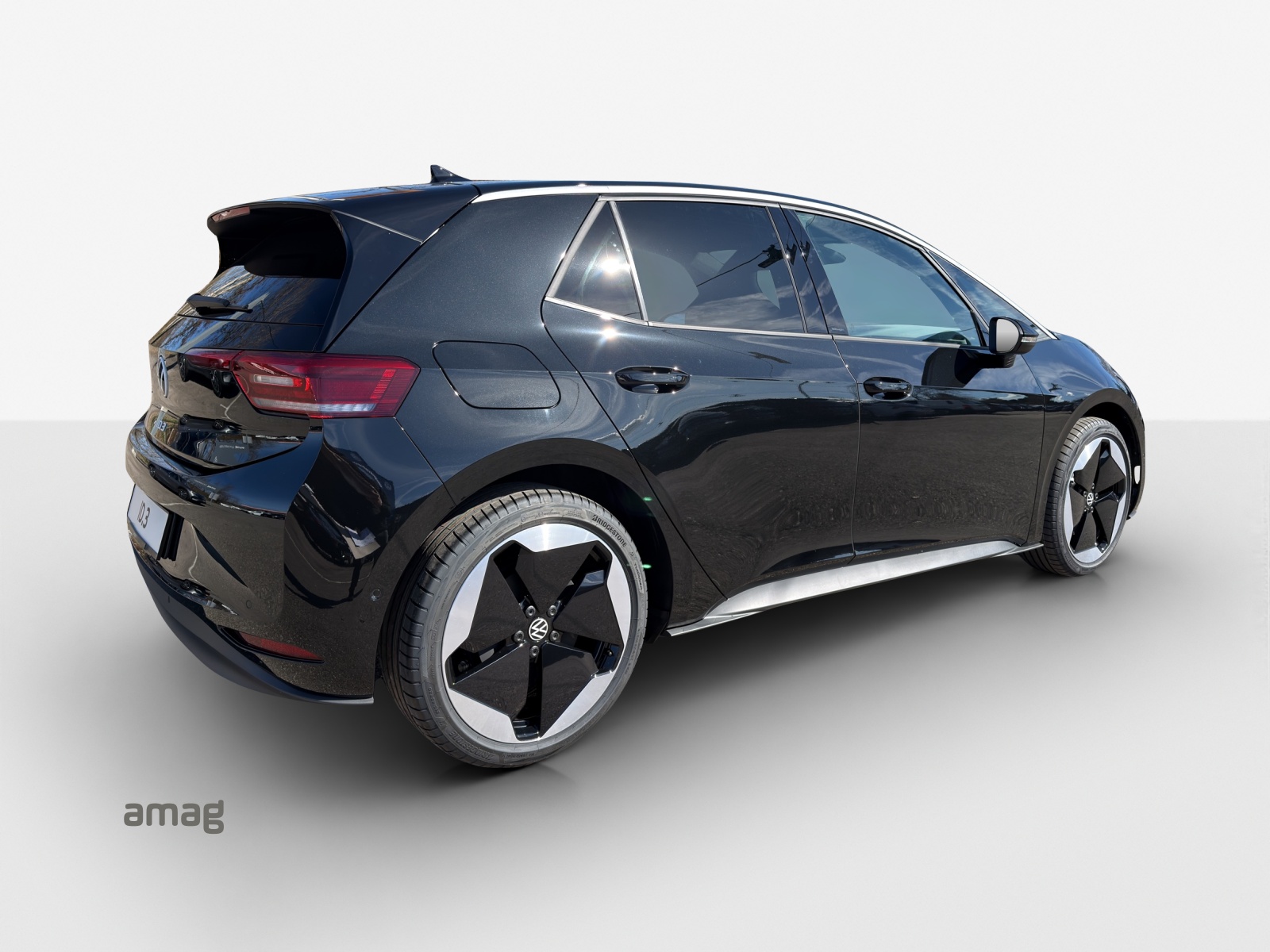 VW ID.3 Pro S 79 kWh Pro S United-image-4
