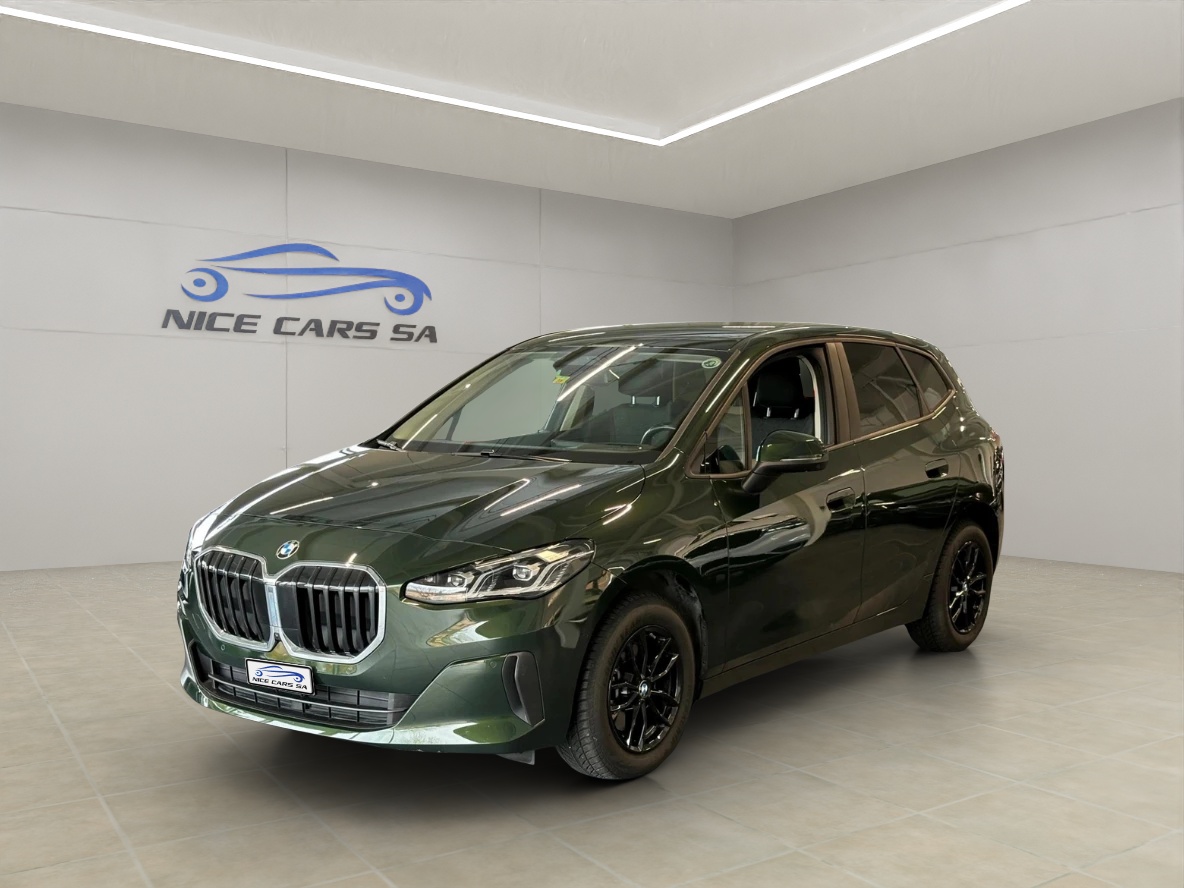 BMW 218d Active Tourer DKG