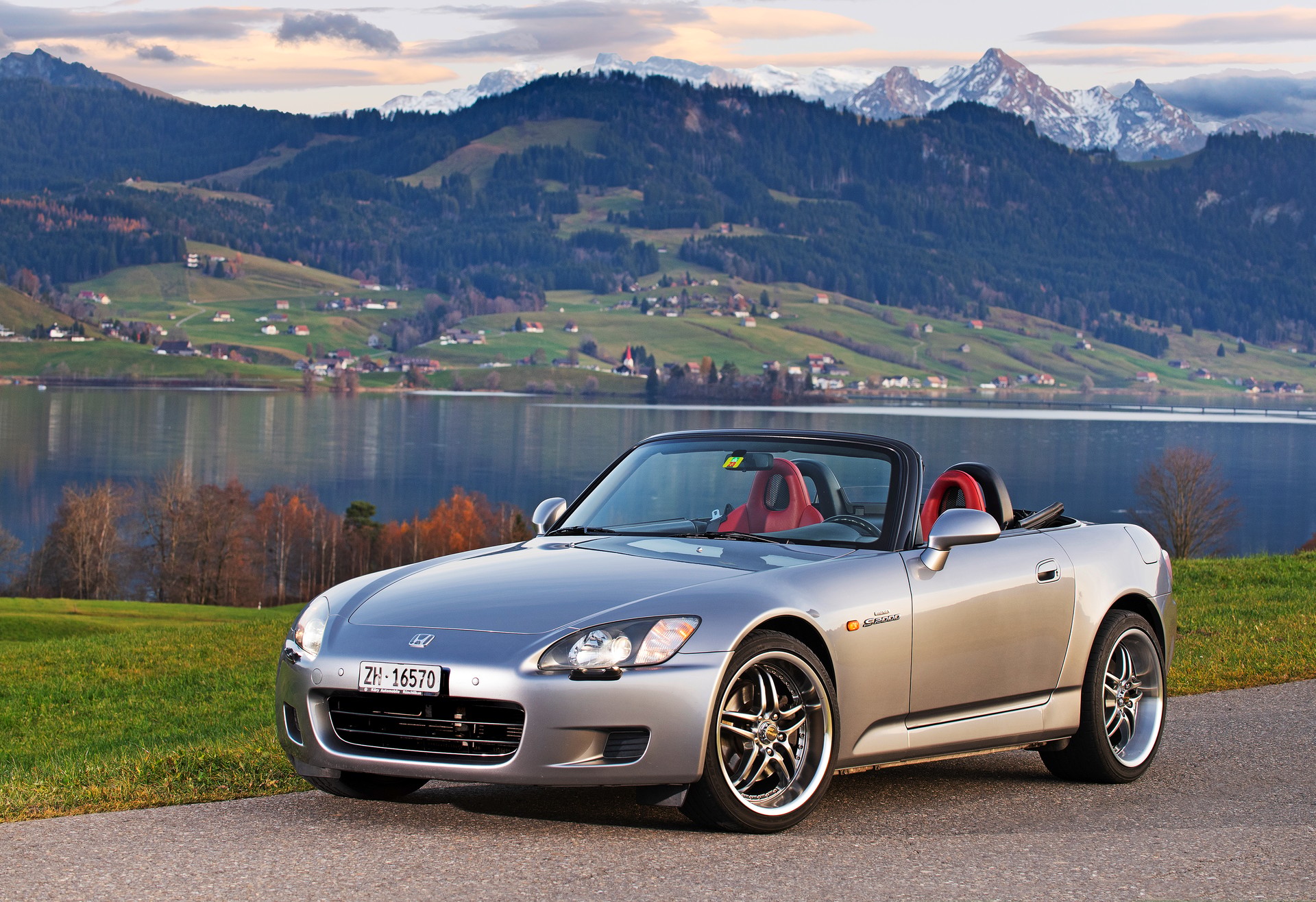 HONDA S2000 2.0 16V