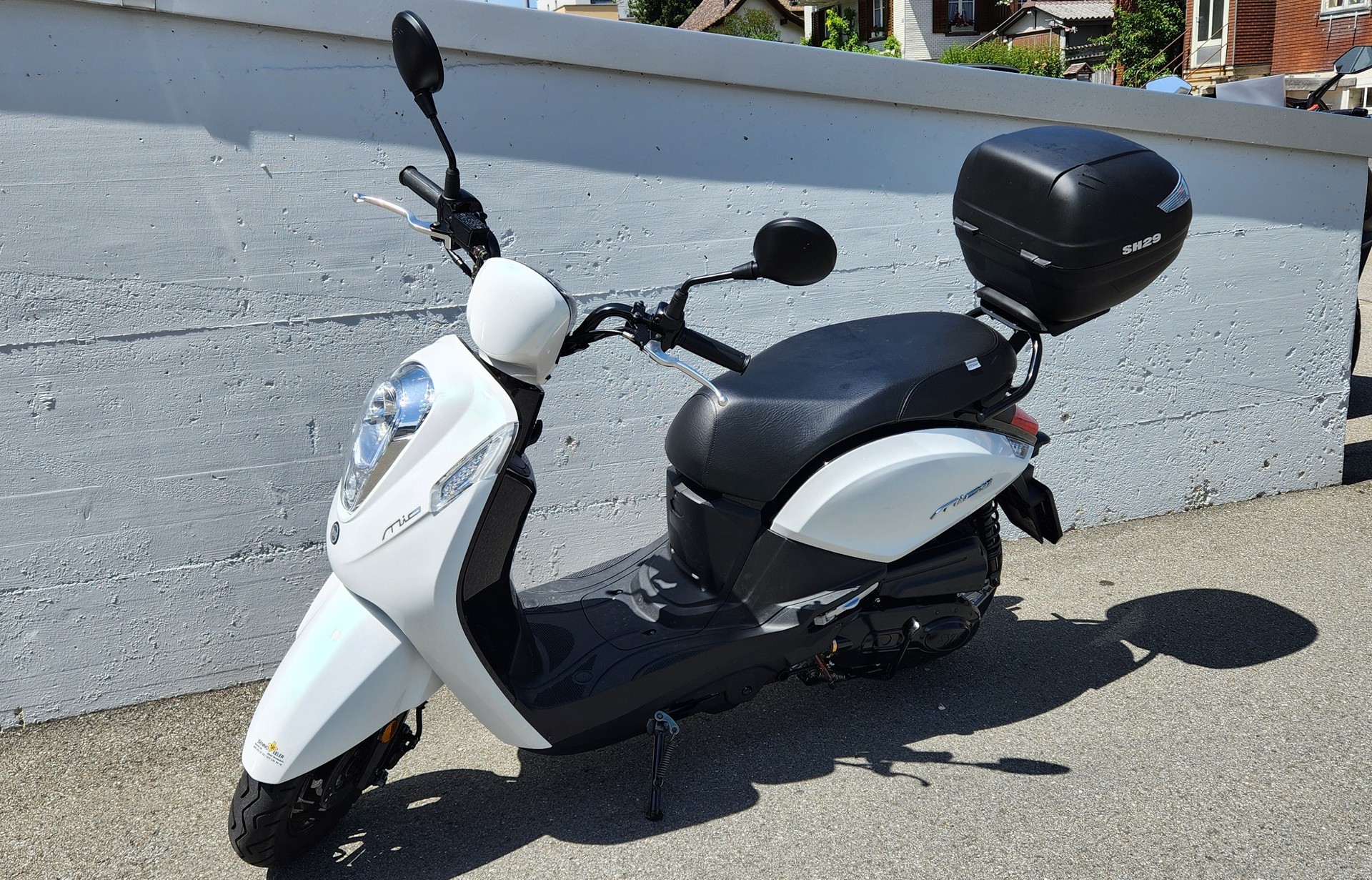 SYM Mio-image-1