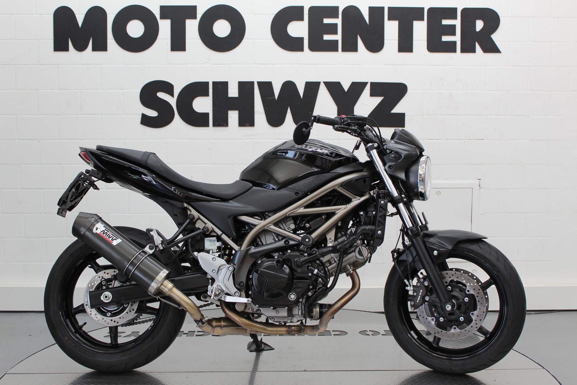 SUZUKI SV 650-image-0