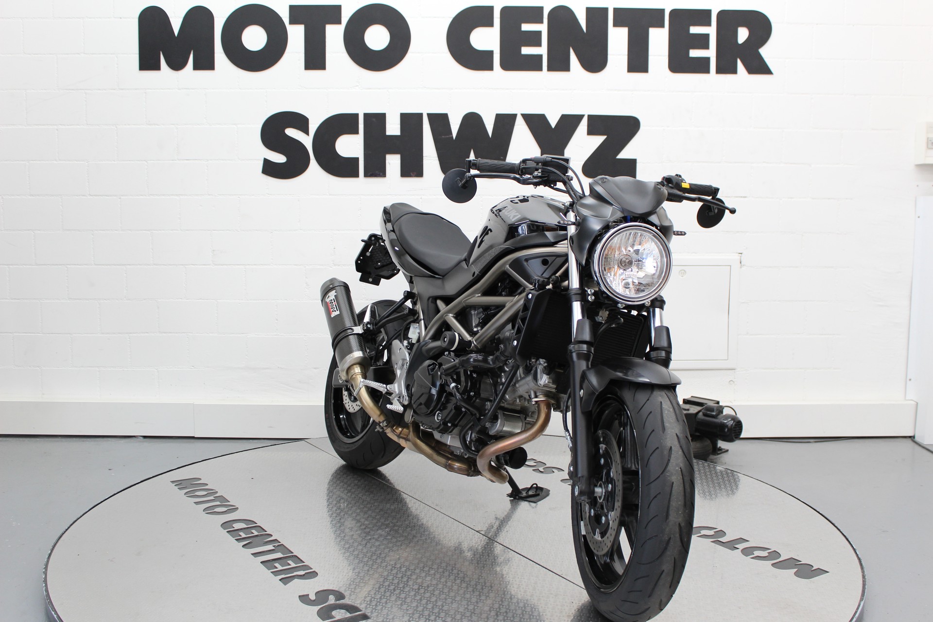 SUZUKI SV 650-image-2