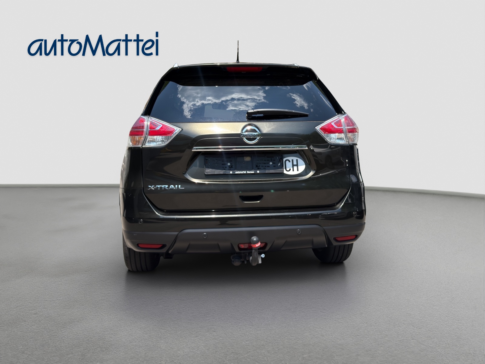NISSAN X-Trail 1.6 dCi tekna ALL-MODE 4x4-showroom-element-2