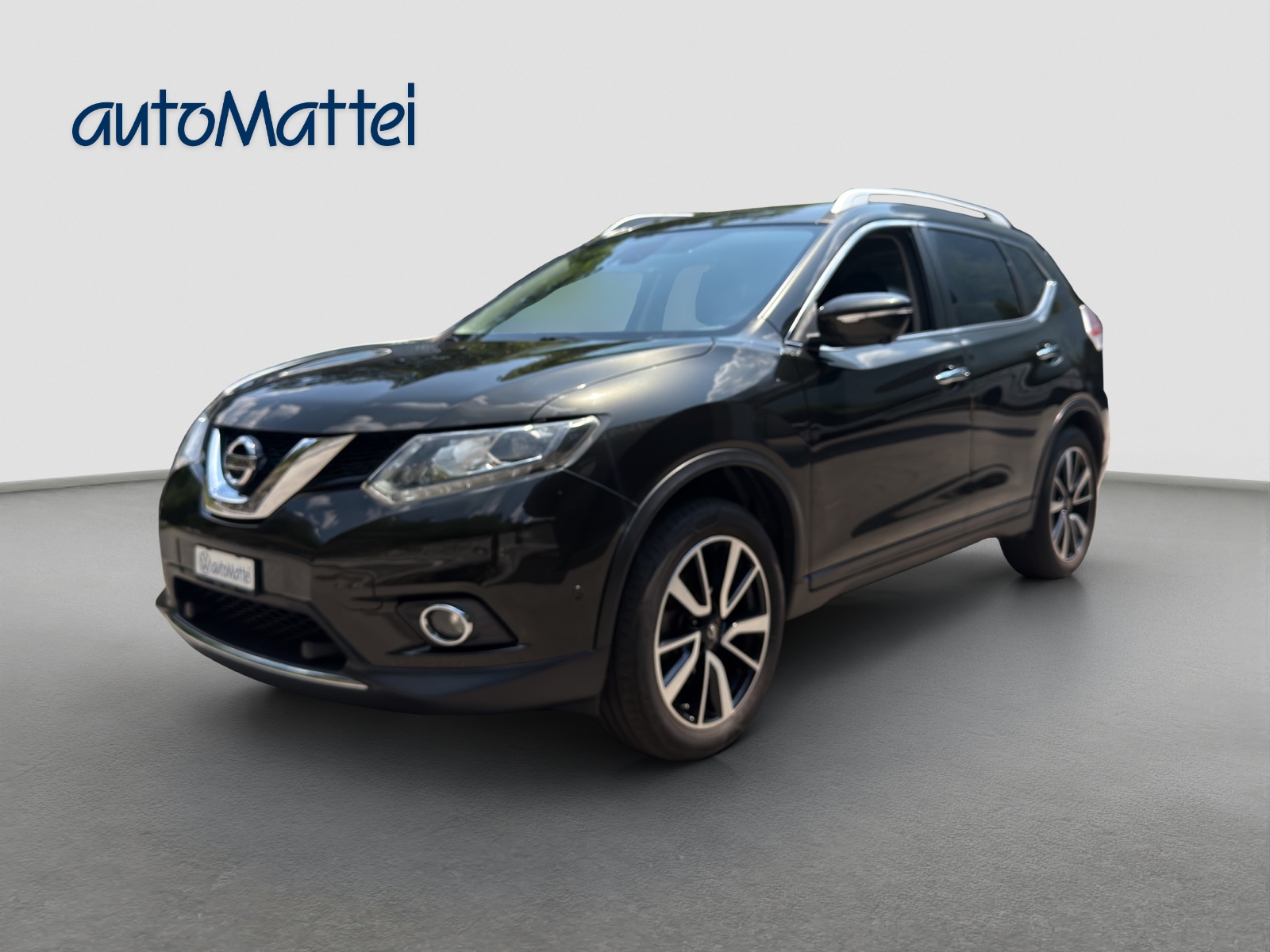 NISSAN X-Trail 1.6 dCi tekna ALL-MODE 4x4-showroom-element-1
