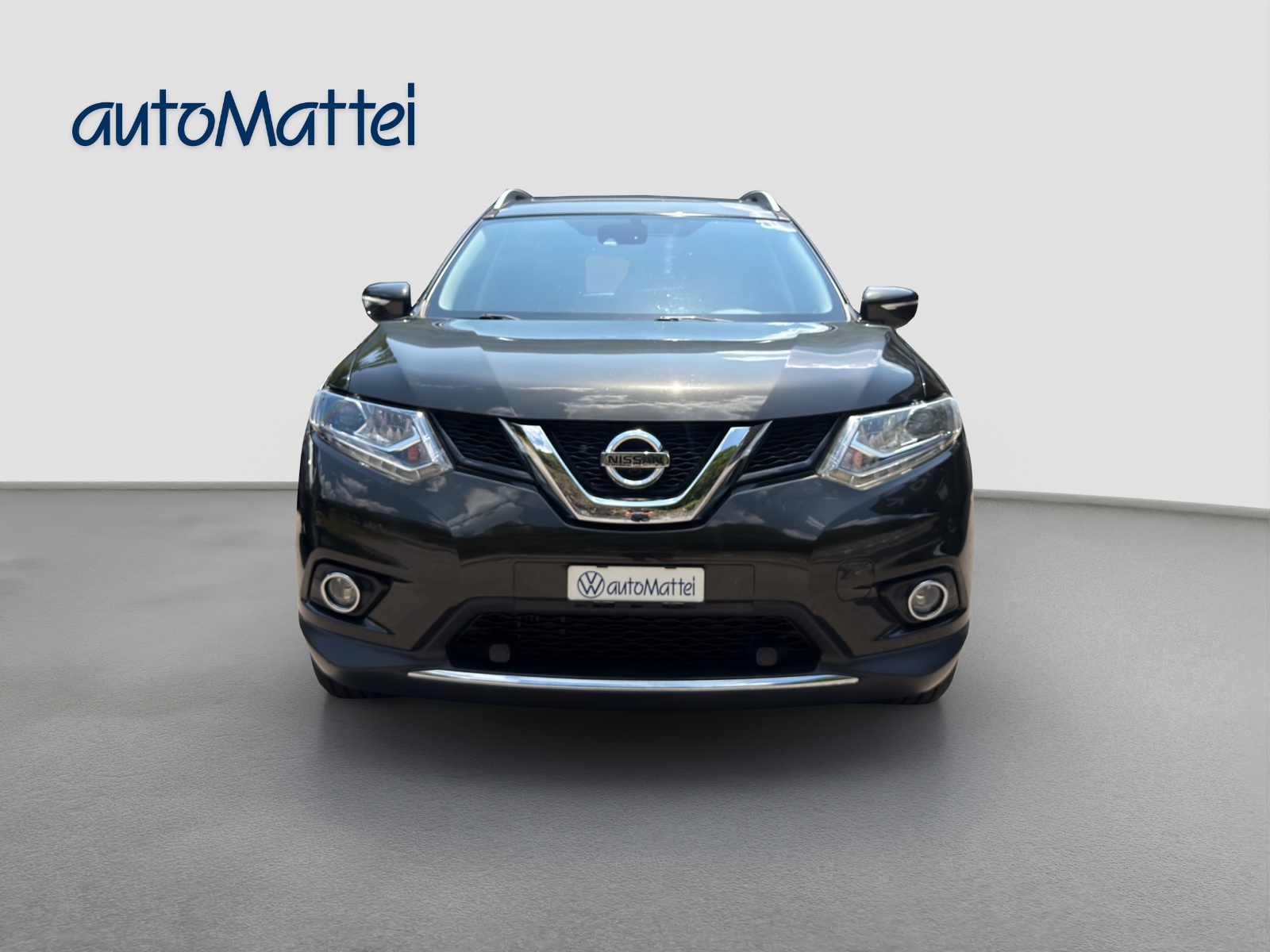 NISSAN X-Trail 1.6 dCi tekna ALL-MODE 4x4