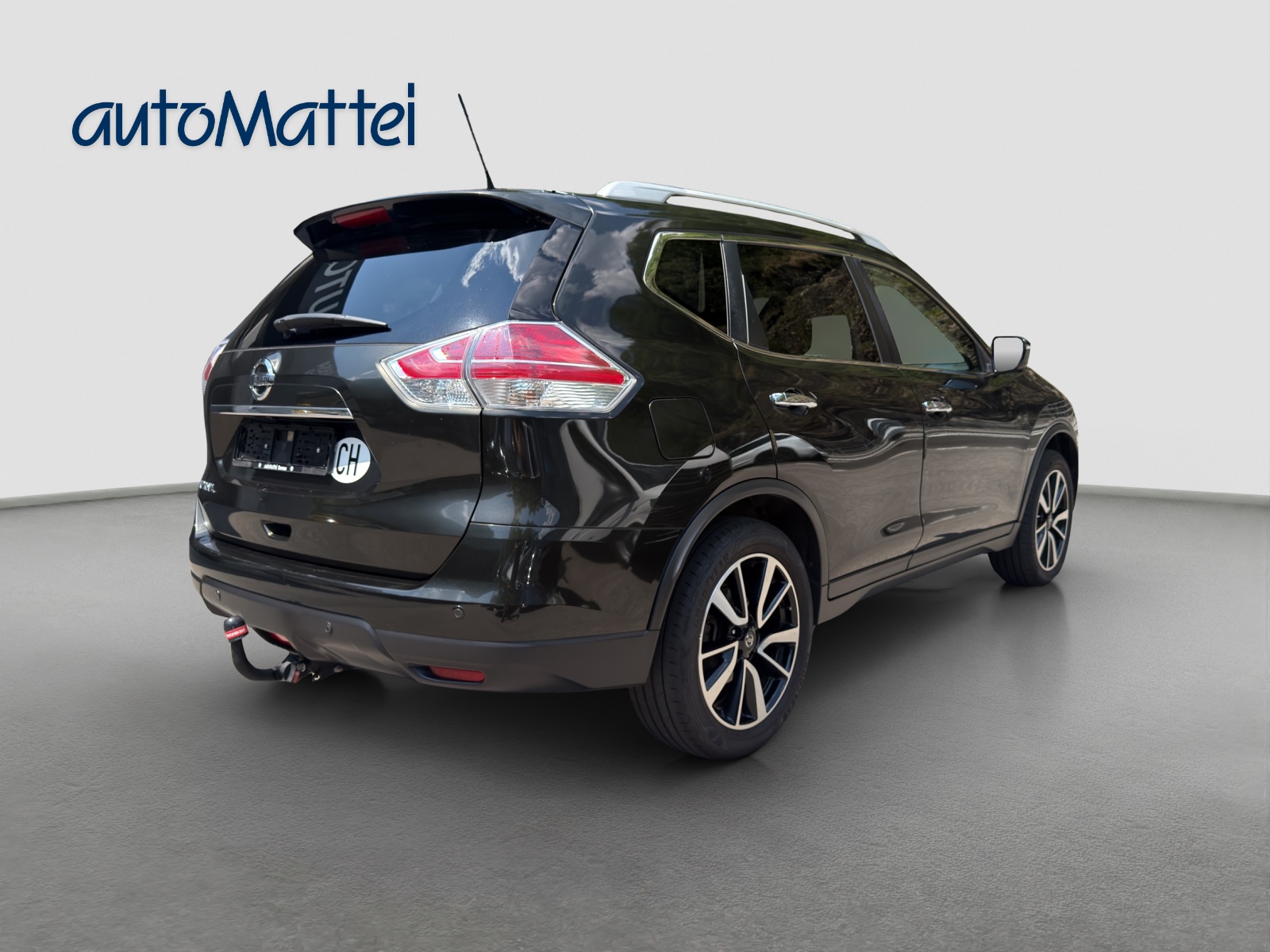NISSAN X-Trail 1.6 dCi tekna ALL-MODE 4x4-showroom-element-3