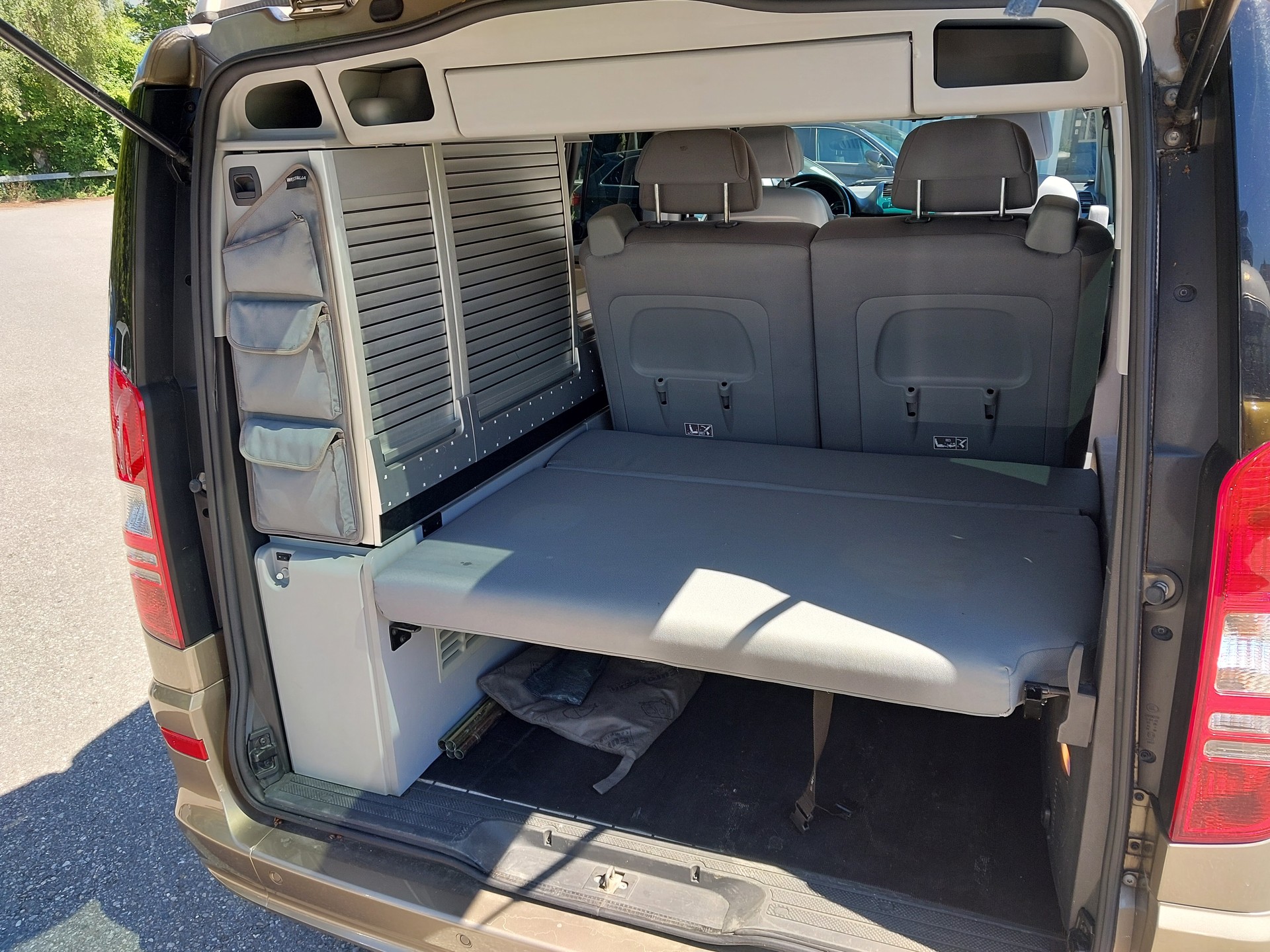 MERCEDES-BENZ Viano 2.2 CDI Blue Efficiency Marco Polo A-image-5