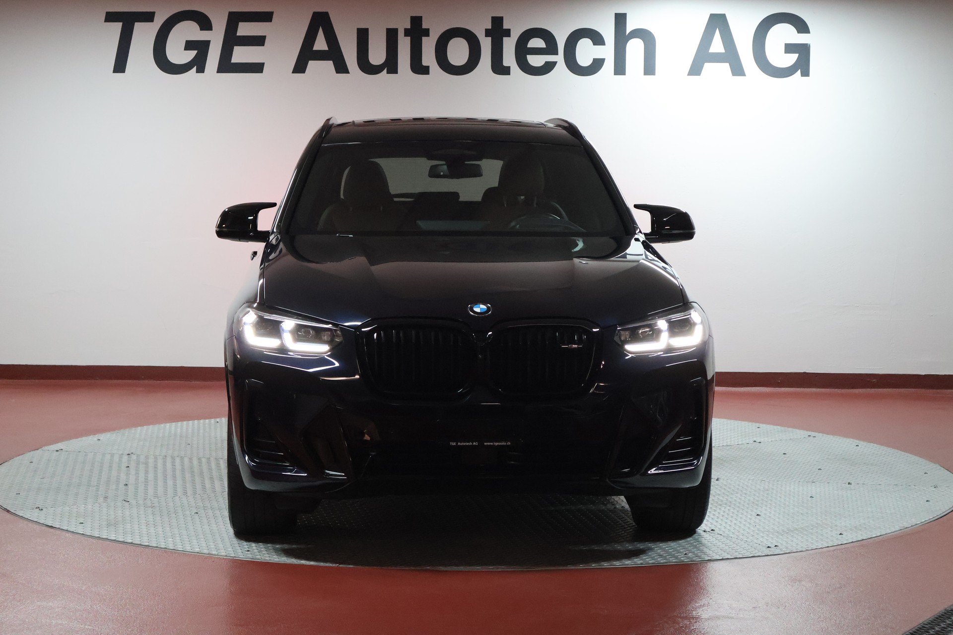 BMW X3 xDrive 48V M40d M Sport Edition Steptronic-showroom-element-1