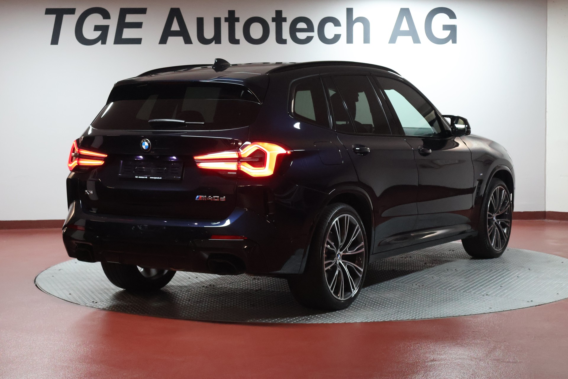 BMW X3 xDrive 48V M40d M Sport Edition Steptronic-image-22