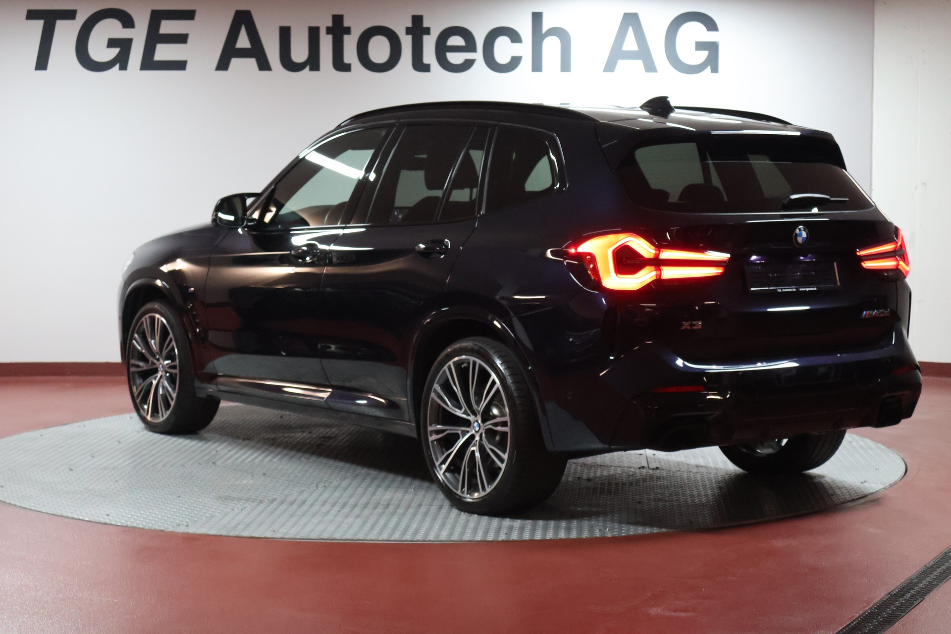 BMW X3 xDrive 48V M40d M Sport Edition Steptronic-image-21
