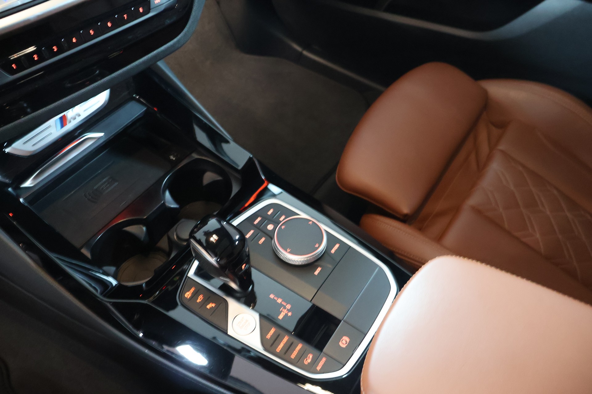 BMW X3 xDrive 48V M40d M Sport Edition Steptronic-image-10