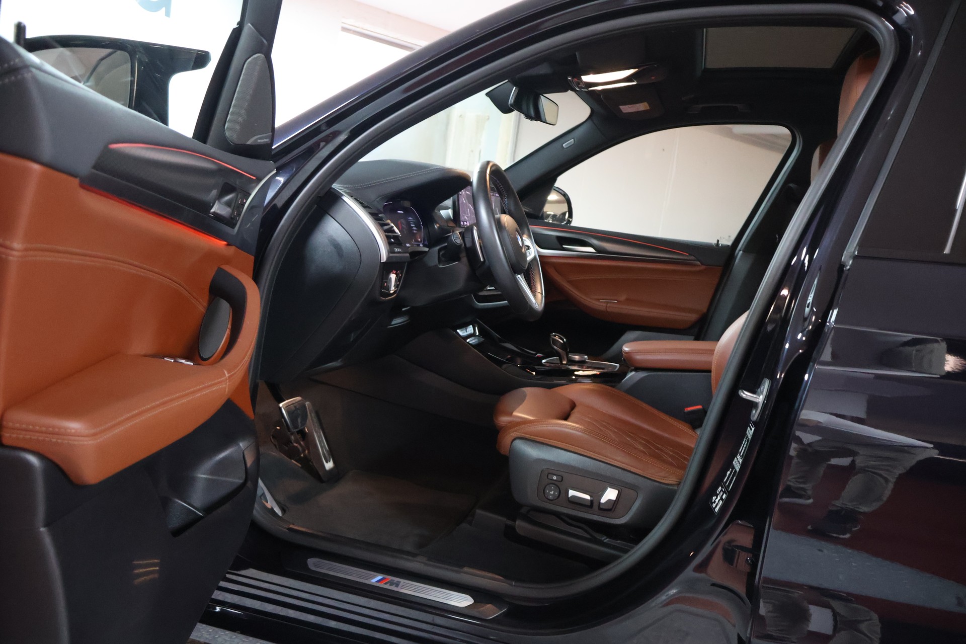 BMW X3 xDrive 48V M40d M Sport Edition Steptronic-image-6