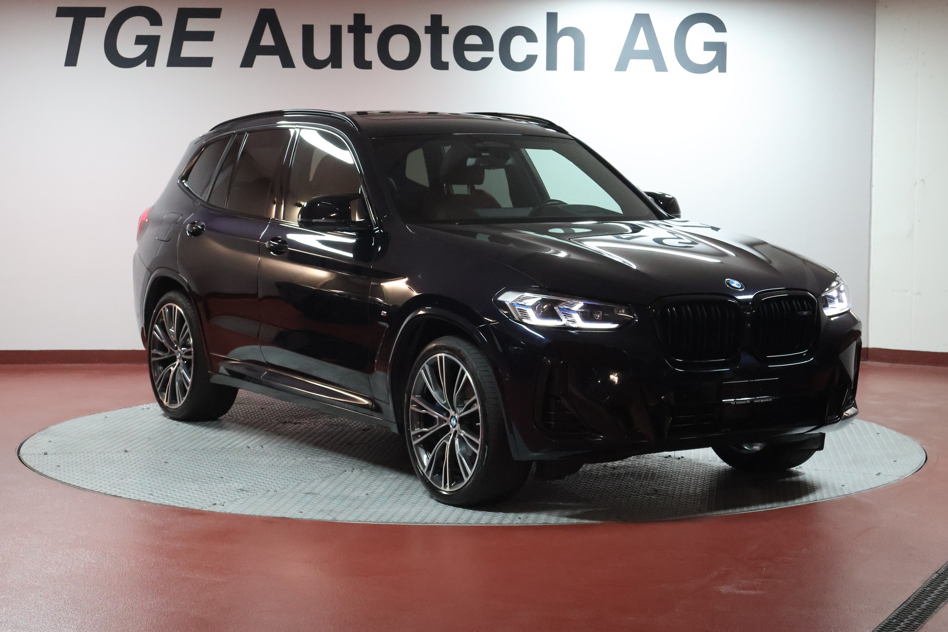 BMW X3 xDrive 48V M40d M Sport Edition Steptronic-showroom-element-2