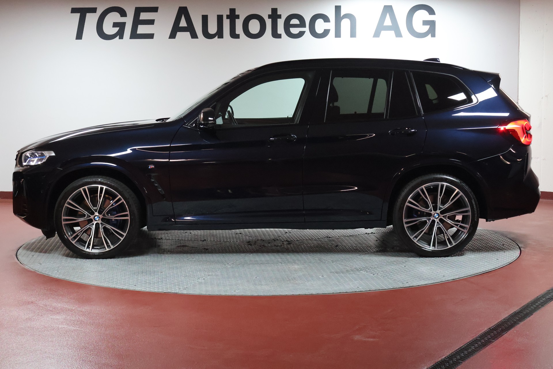 BMW X3 xDrive 48V M40d M Sport Edition Steptronic-image-20
