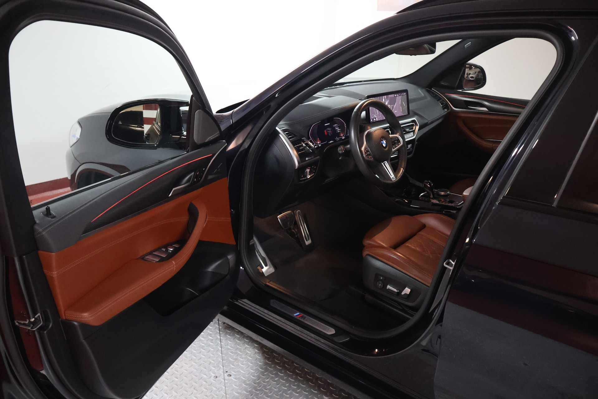 BMW X3 xDrive 48V M40d M Sport Edition Steptronic-image-4