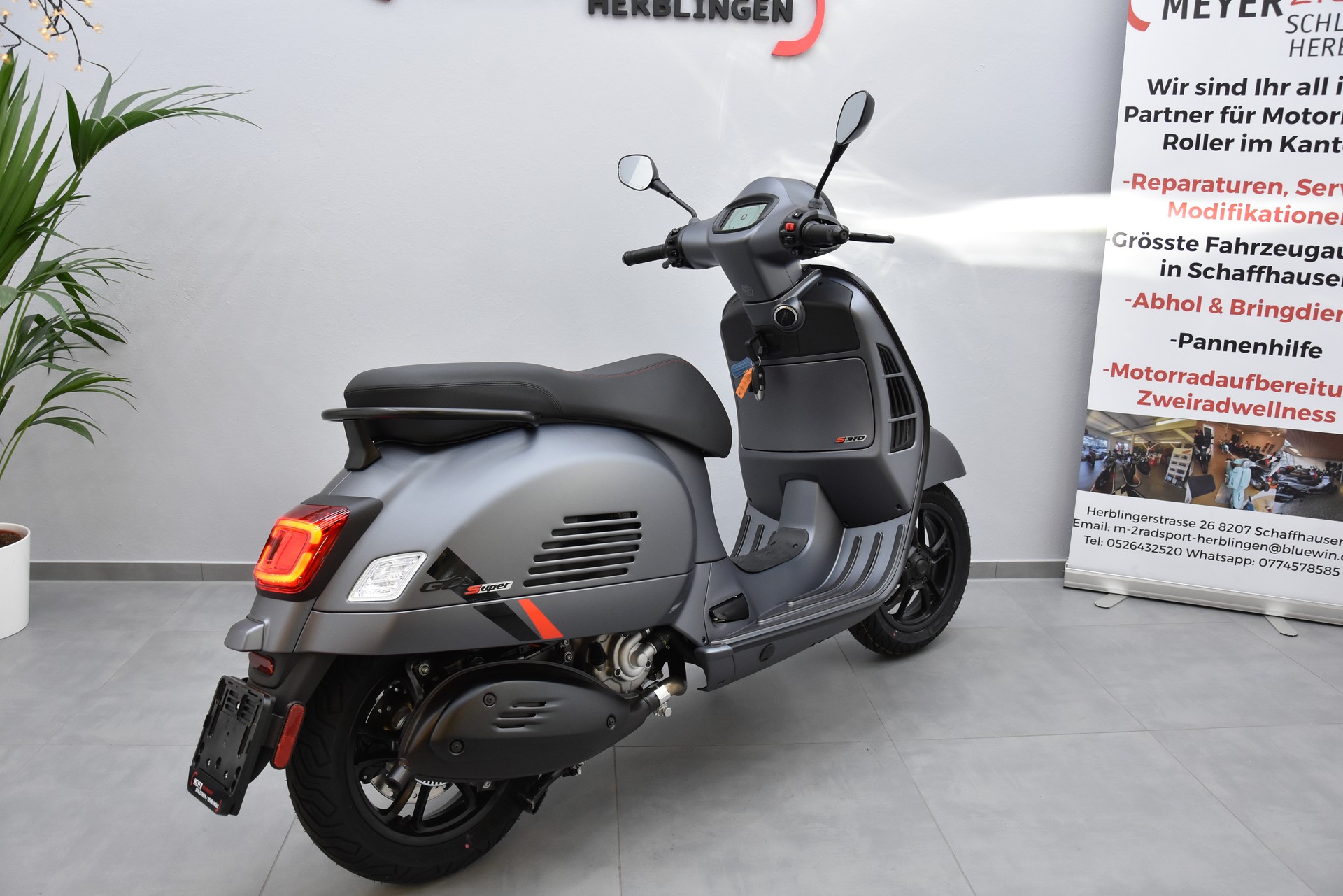 PIAGGIO Vespa GTS 310 Super Sport RST E5+-image-5