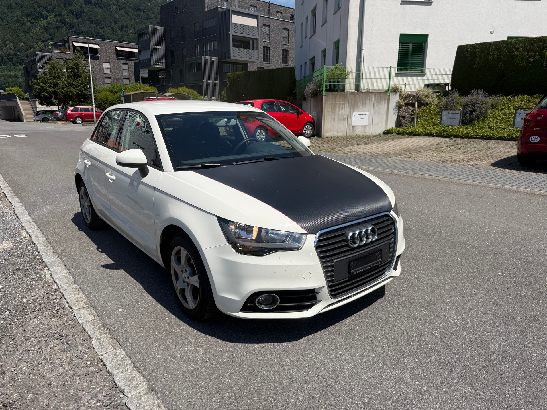 AUDI A1 Sportback 1.6 TDI Attraction