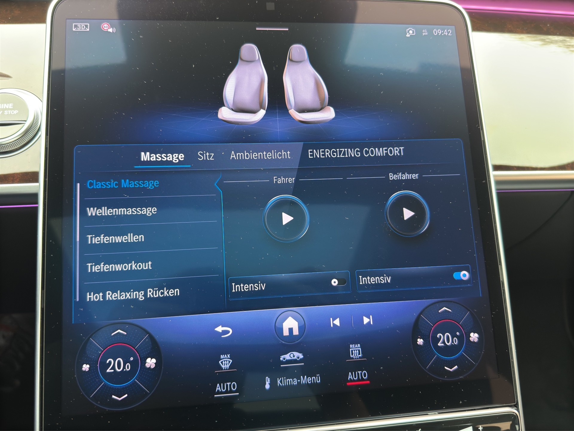 MERCEDES-BENZ S 63 AMG E Performance 4Matic 4x4 Modell 2025 Drive Pilot-image-20
