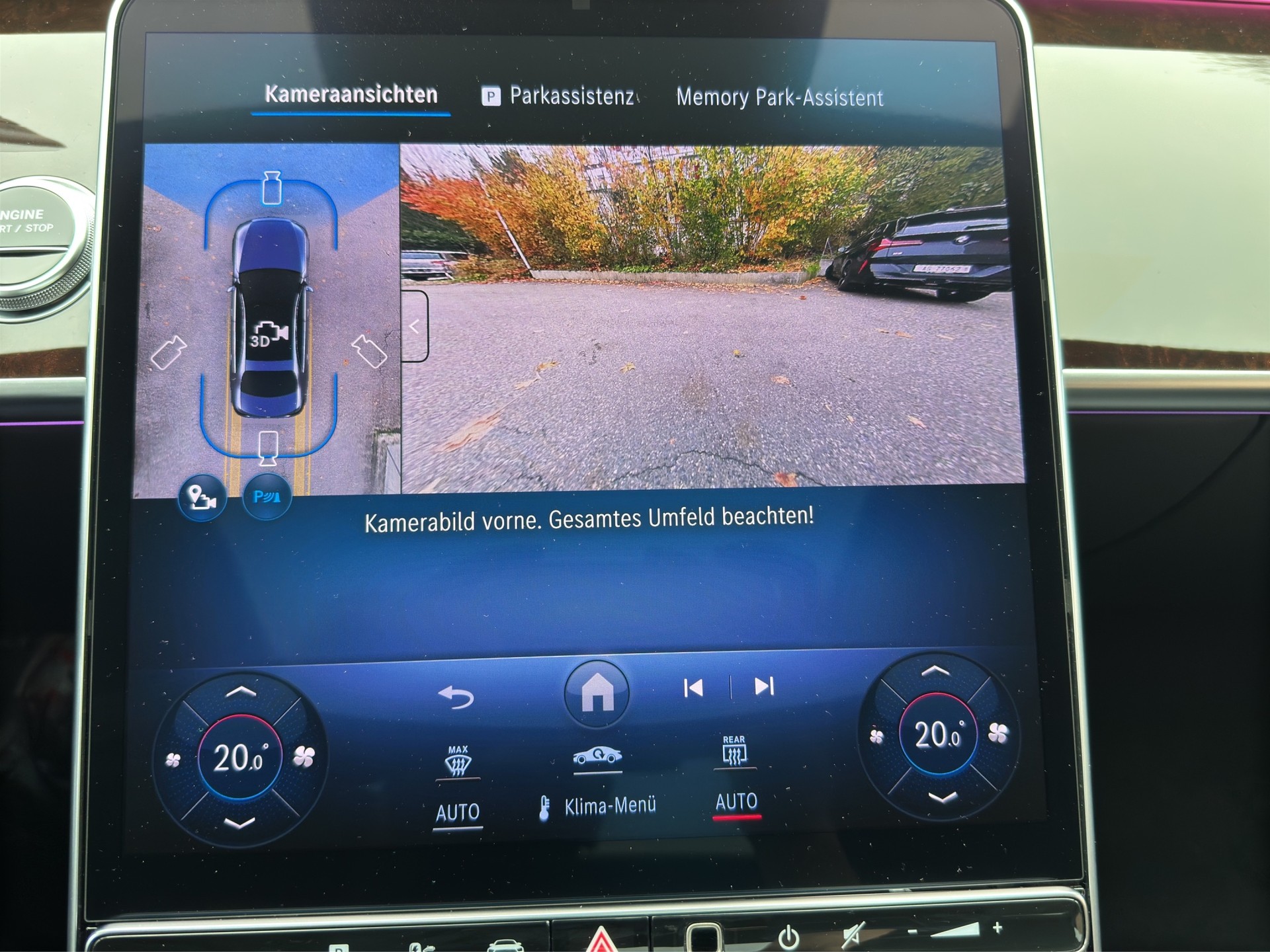 MERCEDES-BENZ S 63 AMG E Performance 4Matic 4x4 Modell 2025 Drive Pilot-image-19