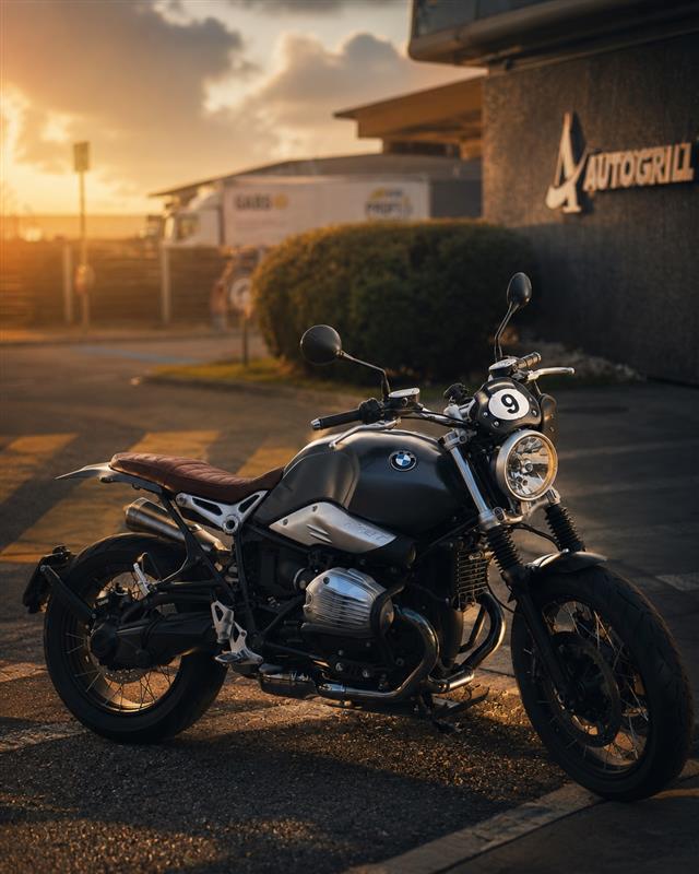 BMW R nineT Scrambler ABS-image-0