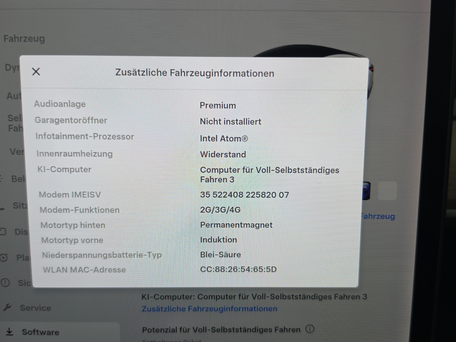 TESLA Model 3 Performance Dual Motor AWD, Tesla Hochvolt Garantie und Aviloo Garantie.-image-16