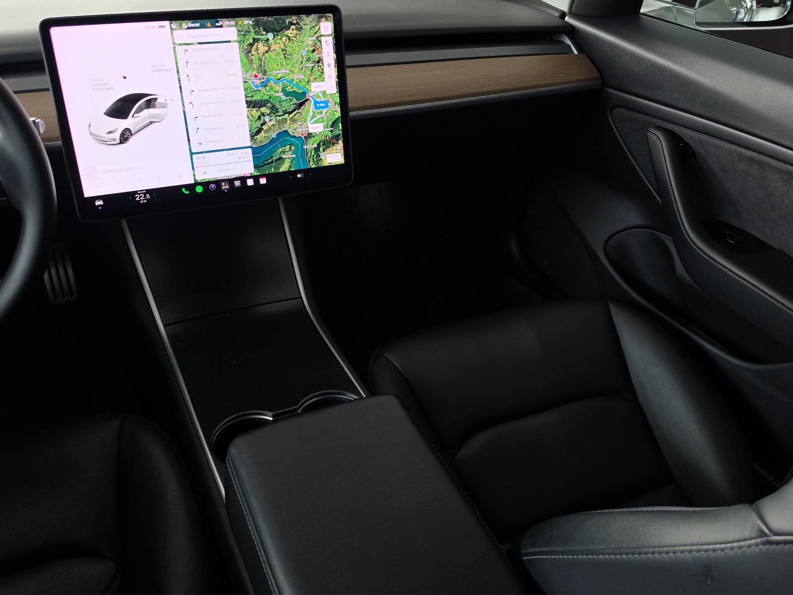 TESLA Model 3 Performance Dual Motor AWD, Tesla Hochvolt Garantie und Aviloo Garantie.-image-12
