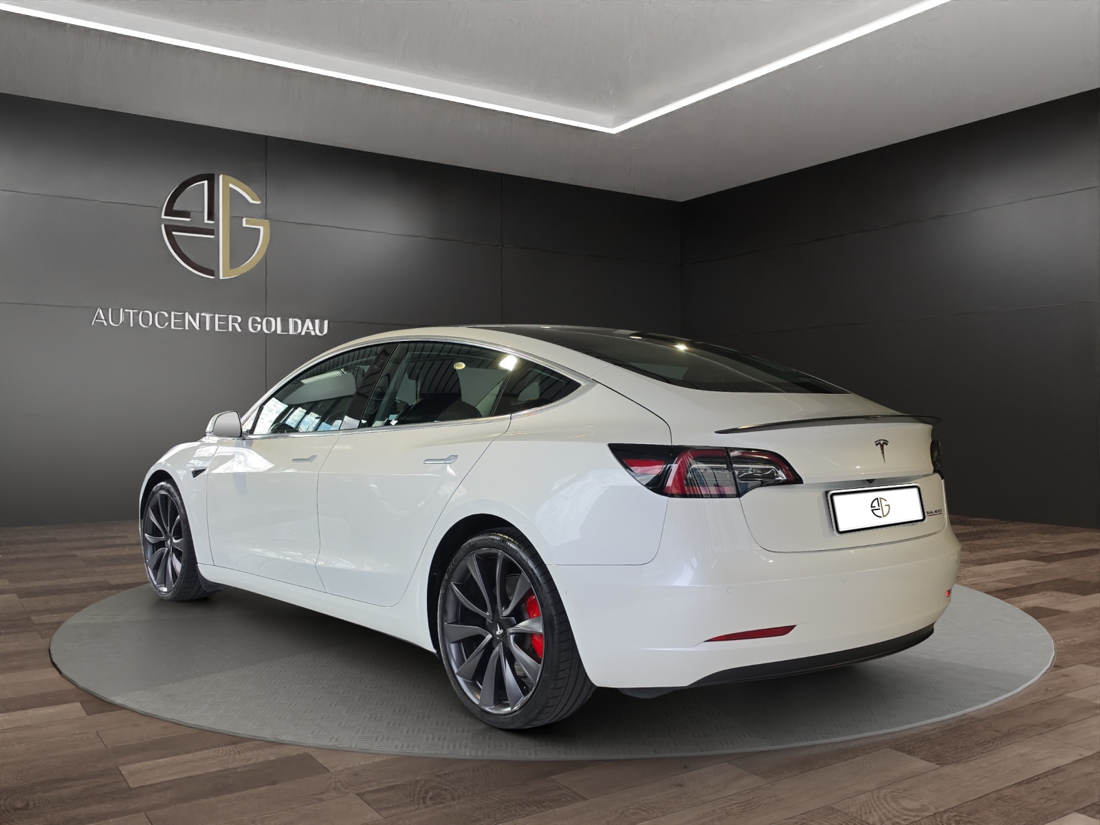 TESLA Model 3 Performance Dual Motor AWD, Tesla Hochvolt Garantie und Aviloo Garantie.-showroom-element-1