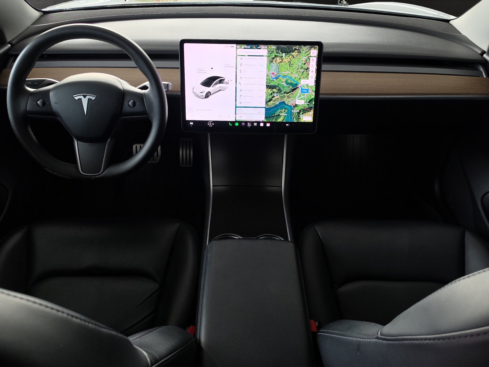 TESLA Model 3 Performance Dual Motor AWD, Tesla Hochvolt Garantie und Aviloo Garantie.-image-11