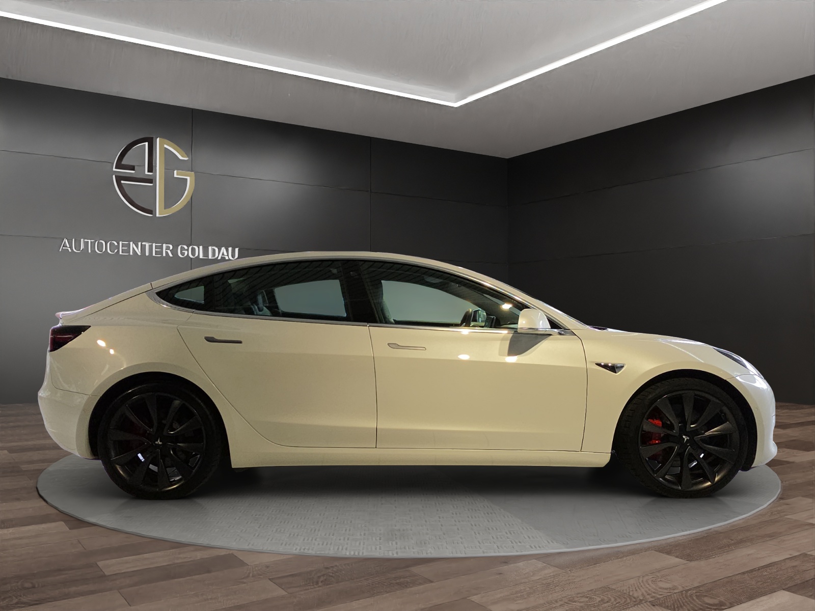 TESLA Model 3 Performance Dual Motor AWD, Tesla Hochvolt Garantie und Aviloo Garantie.-image-4