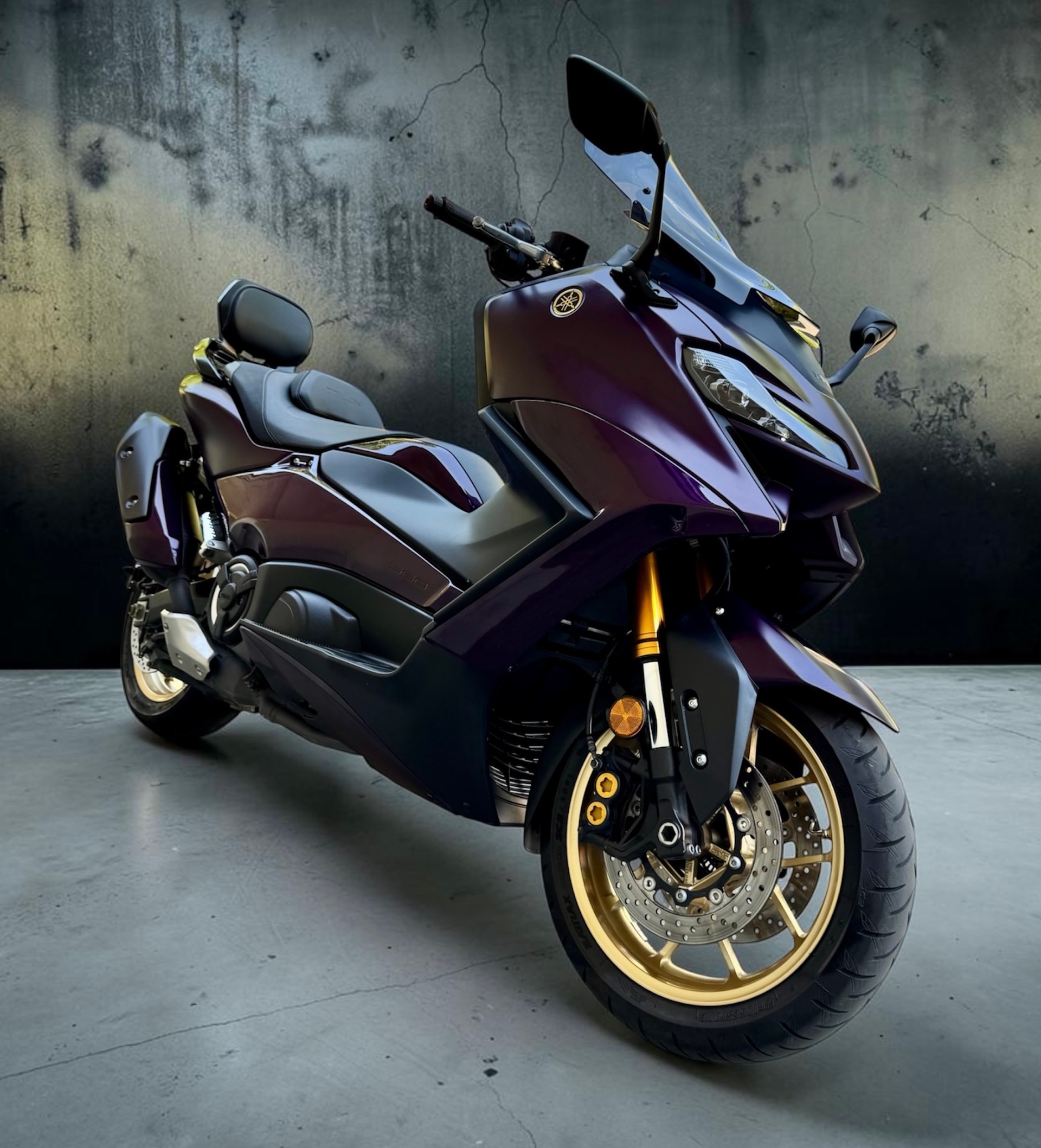 YAMAHA T-MAX Tech-Max XP 560-image-0