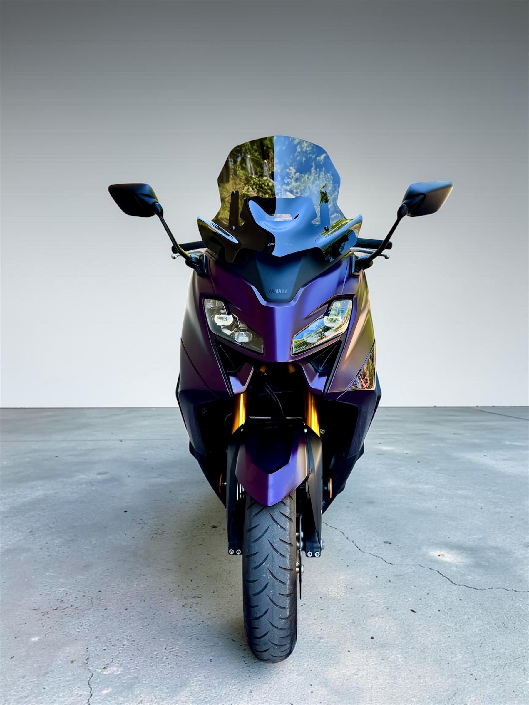 YAMAHA T-MAX Tech-Max XP 560-image-5