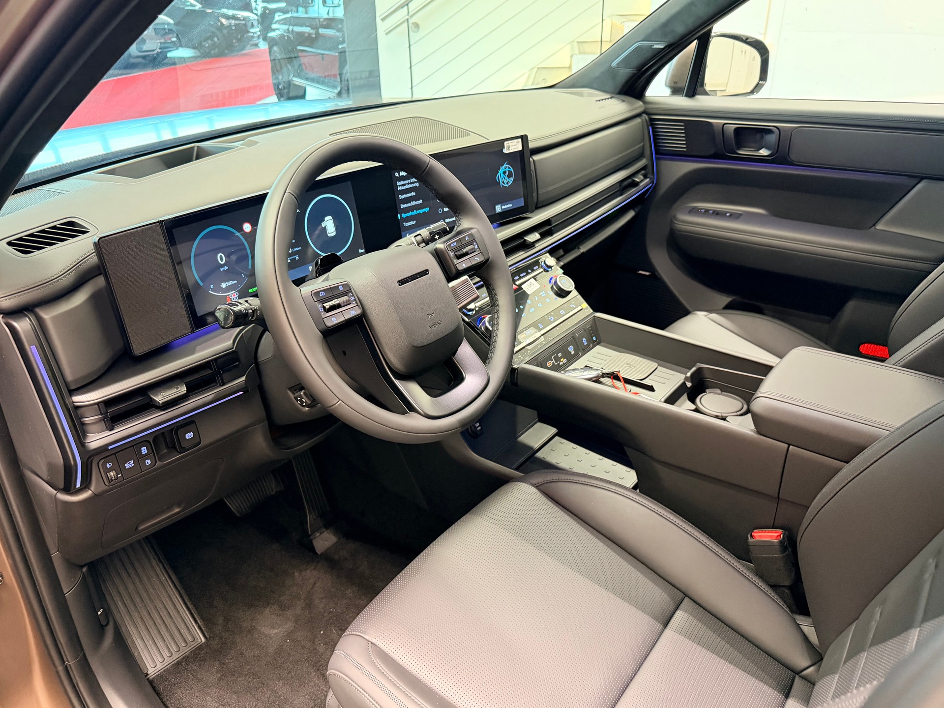 HYUNDAI Santa Fe 1.6 T-GDi PHEV Calligraphy 4WD Automatic-image-5