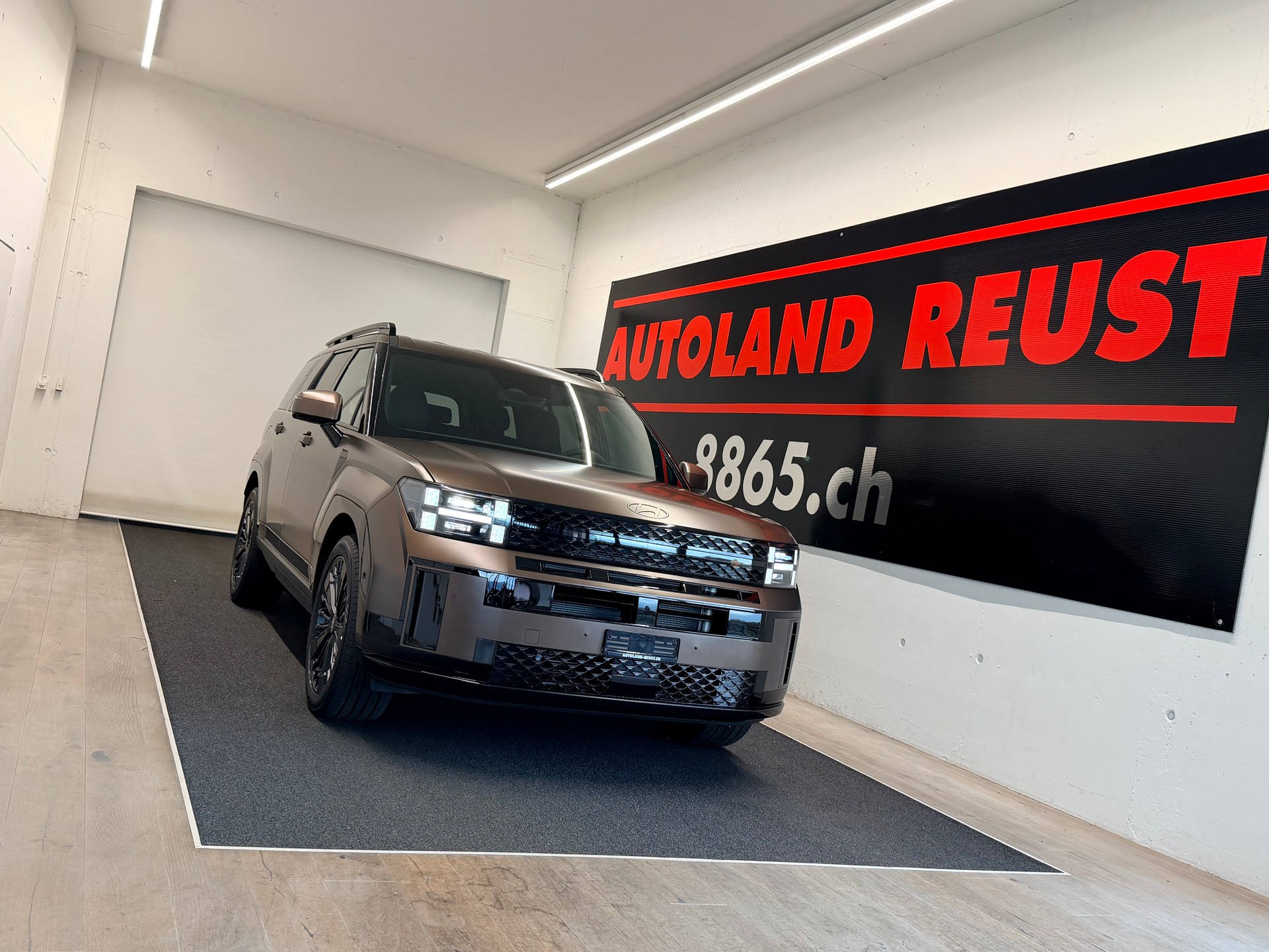 HYUNDAI Santa Fe 1.6 T-GDi PHEV Calligraphy 4WD Automatic